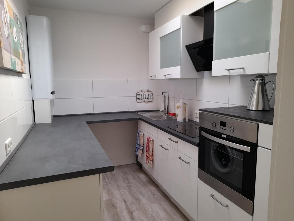 Ferienwohnung In Lemgo-Brake, 3 Zimmer Exteriér fotografie