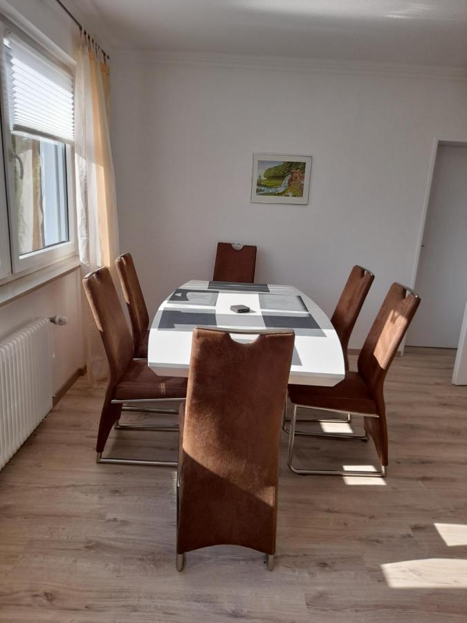 Ferienwohnung In Lemgo-Brake, 3 Zimmer Exteriér fotografie