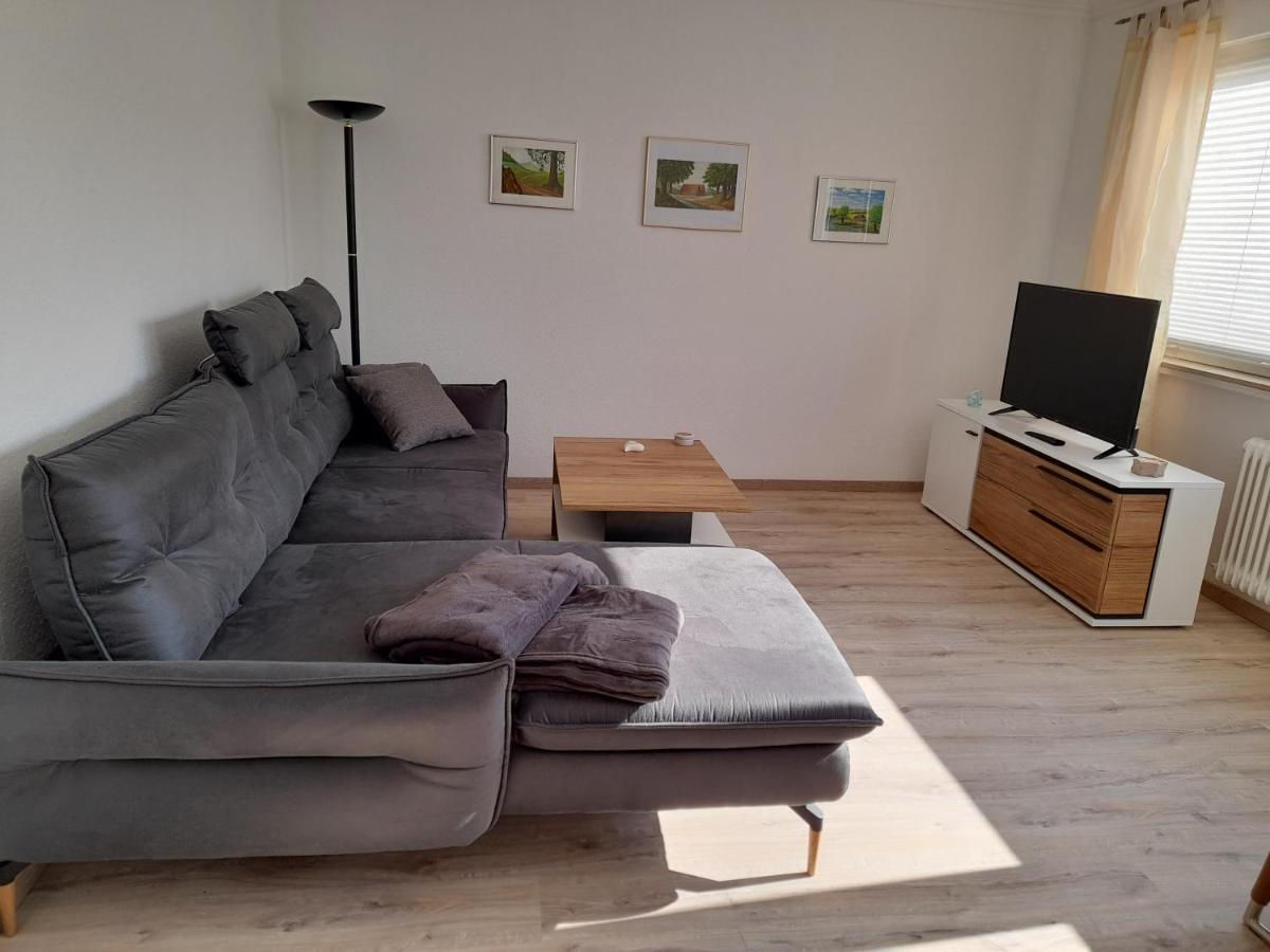 Ferienwohnung In Lemgo-Brake, 3 Zimmer Exteriér fotografie